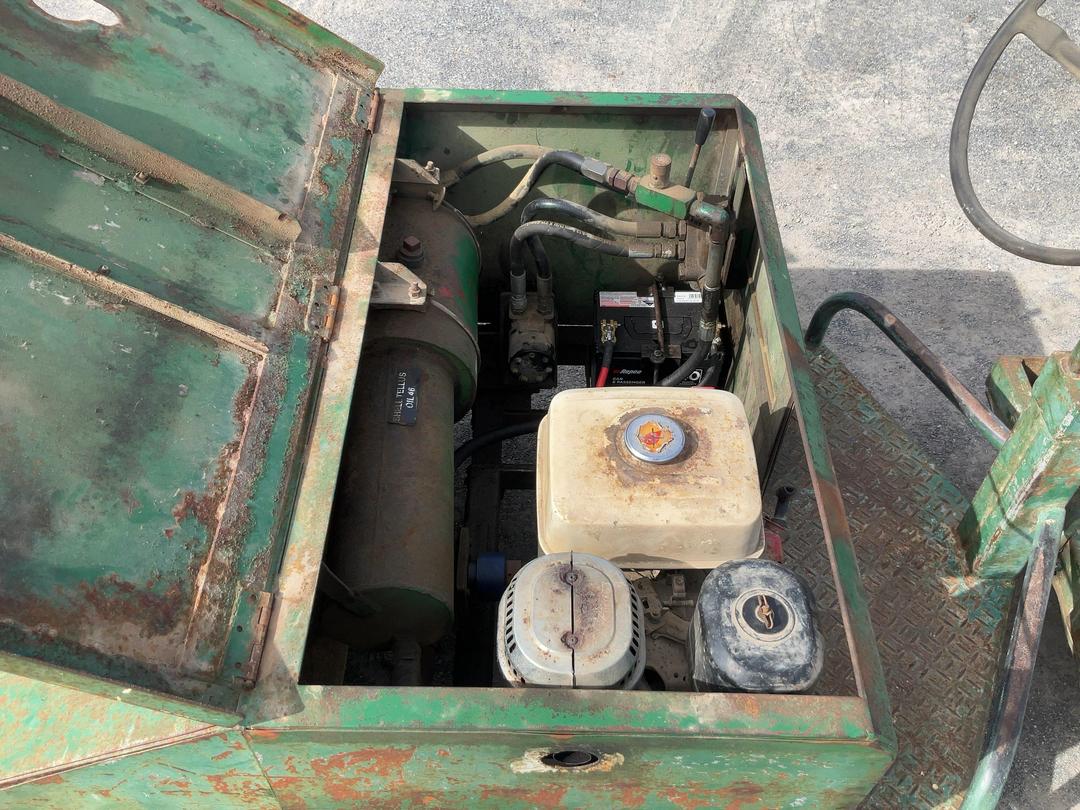 Photo '15' of Vintage Smooth Drum Roller