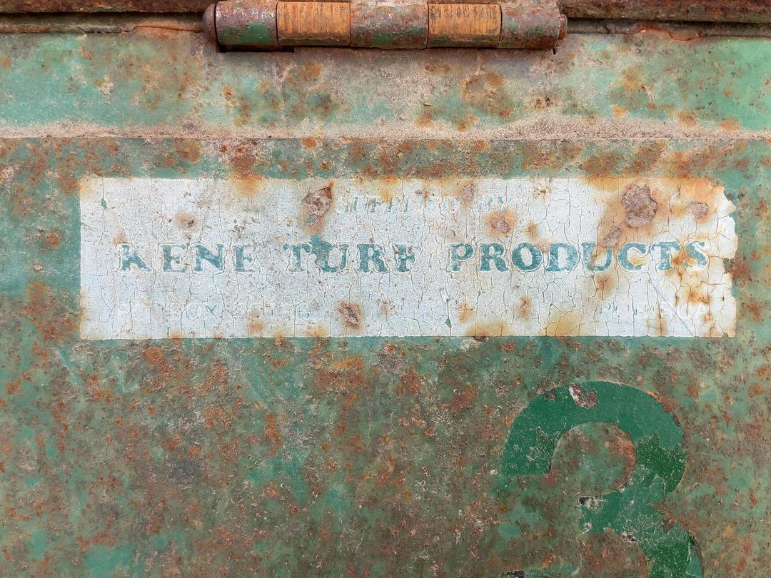 Photo '21' of Vintage Smooth Drum Roller