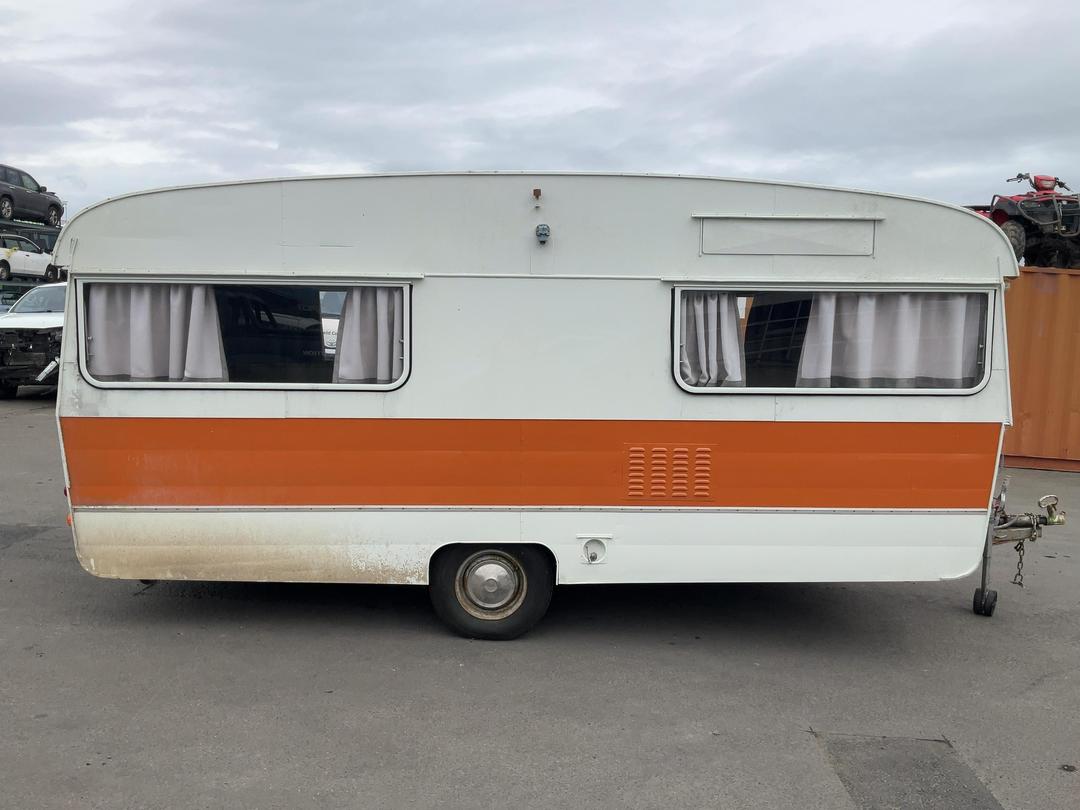 Photo '2' of Classic 4 Berth Caravan - Single