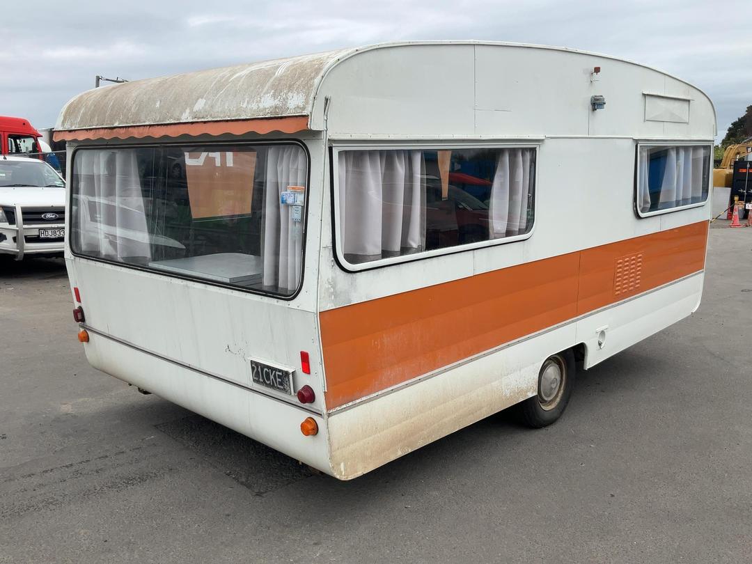 Photo '3' of Classic 4 Berth Caravan - Single