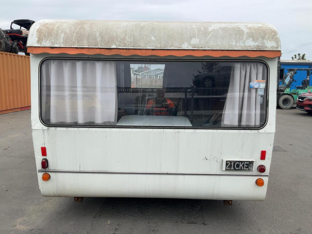 Photo '4' of Classic 4 Berth Caravan - Single