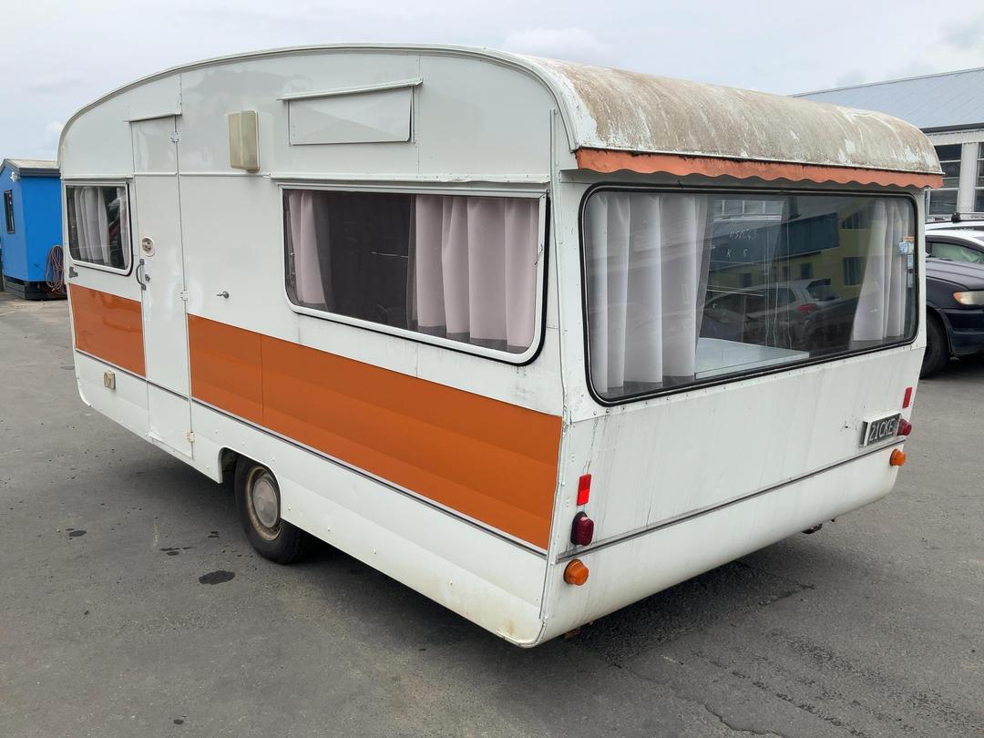 Photo '5' of Classic 4 Berth Caravan - Single