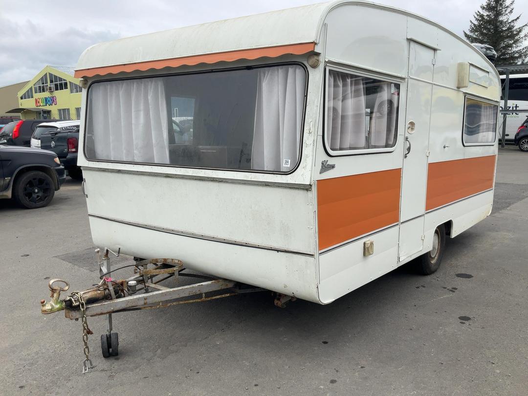 Photo '7' of Classic 4 Berth Caravan - Single