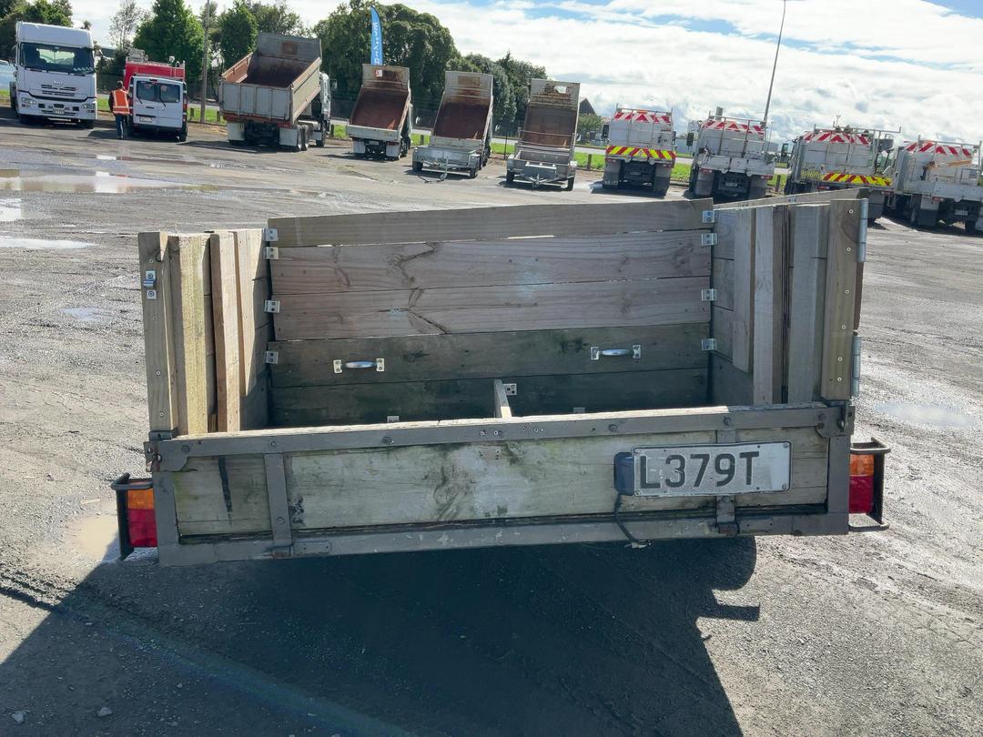 Photo '5' of Domestic Trailer Flat Deck - Single