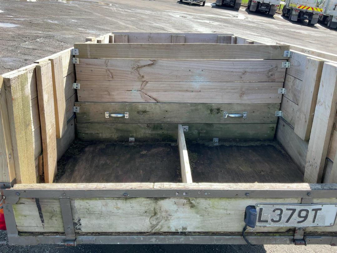Photo '11' of Domestic Trailer Flat Deck - Single