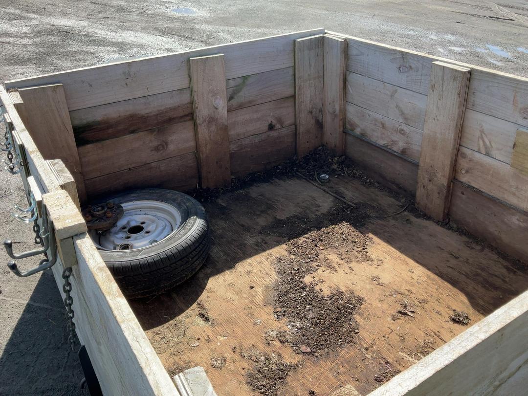 Photo '12' of Domestic Trailer Flat Deck - Single