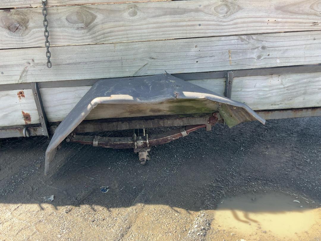 Photo '14' of Domestic Trailer Flat Deck - Single