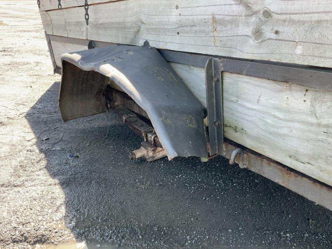 Photo '15' of Domestic Trailer Flat Deck - Single