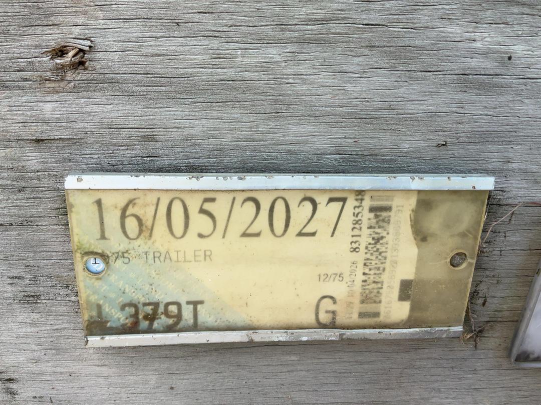Photo '16' of Domestic Trailer Flat Deck - Single