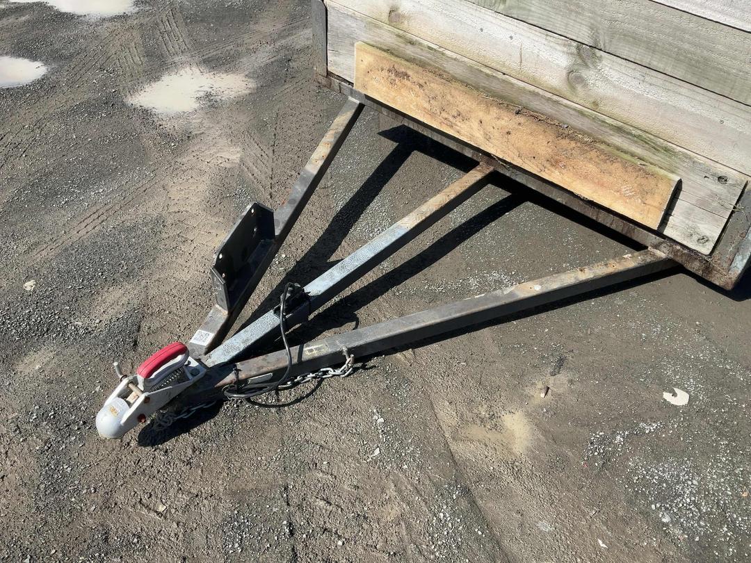 Photo '18' of Domestic Trailer Flat Deck - Single