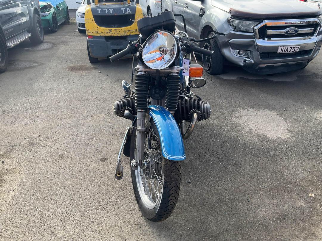 Photo '2' of BMW R60