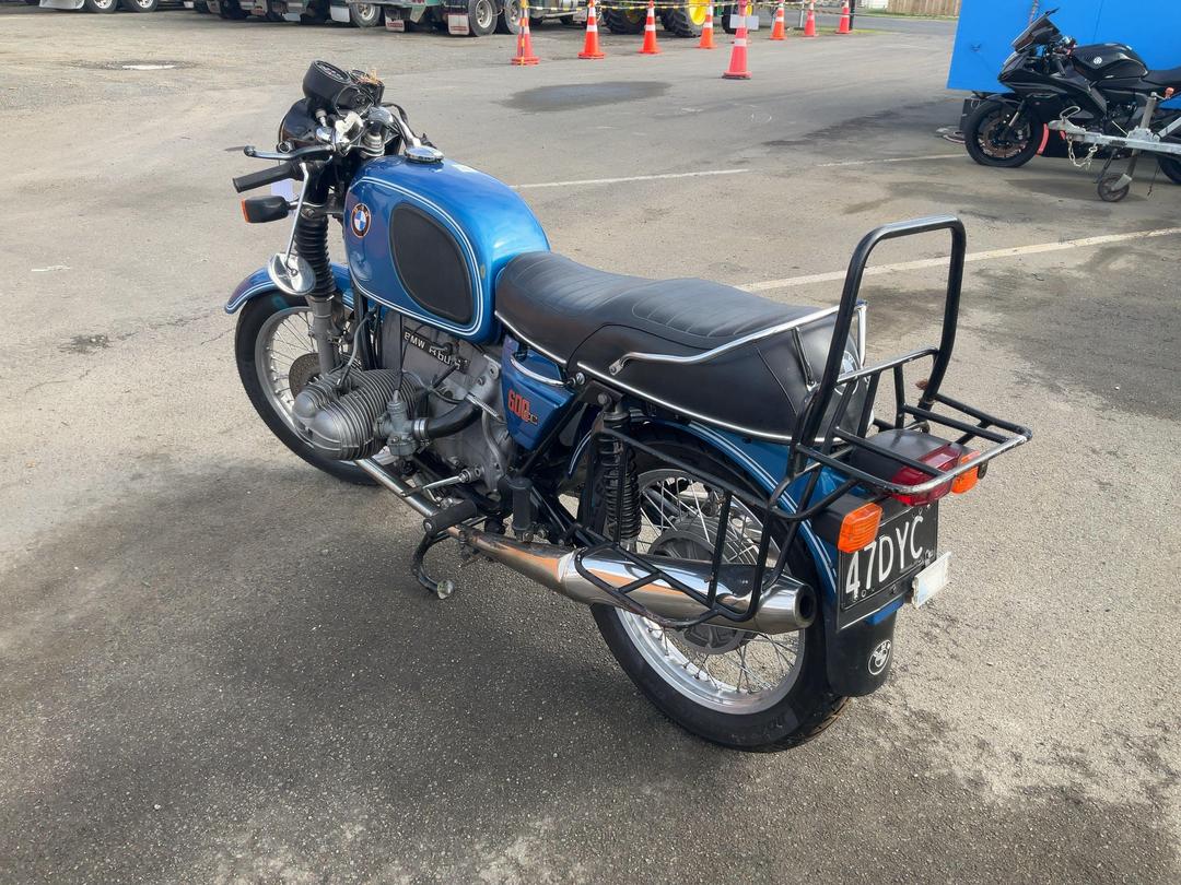 Photo '5' of BMW R60