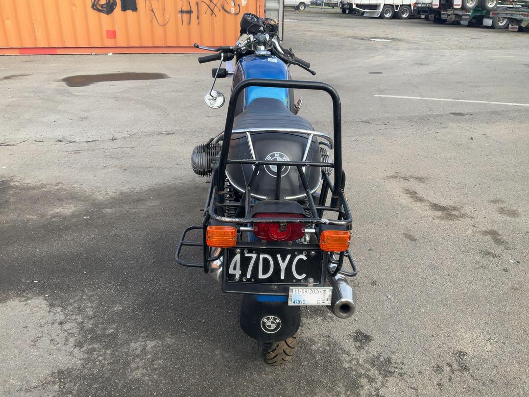 Photo '6' of BMW R60