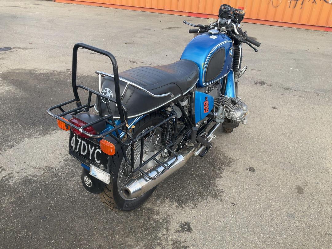 Photo '7' of BMW R60