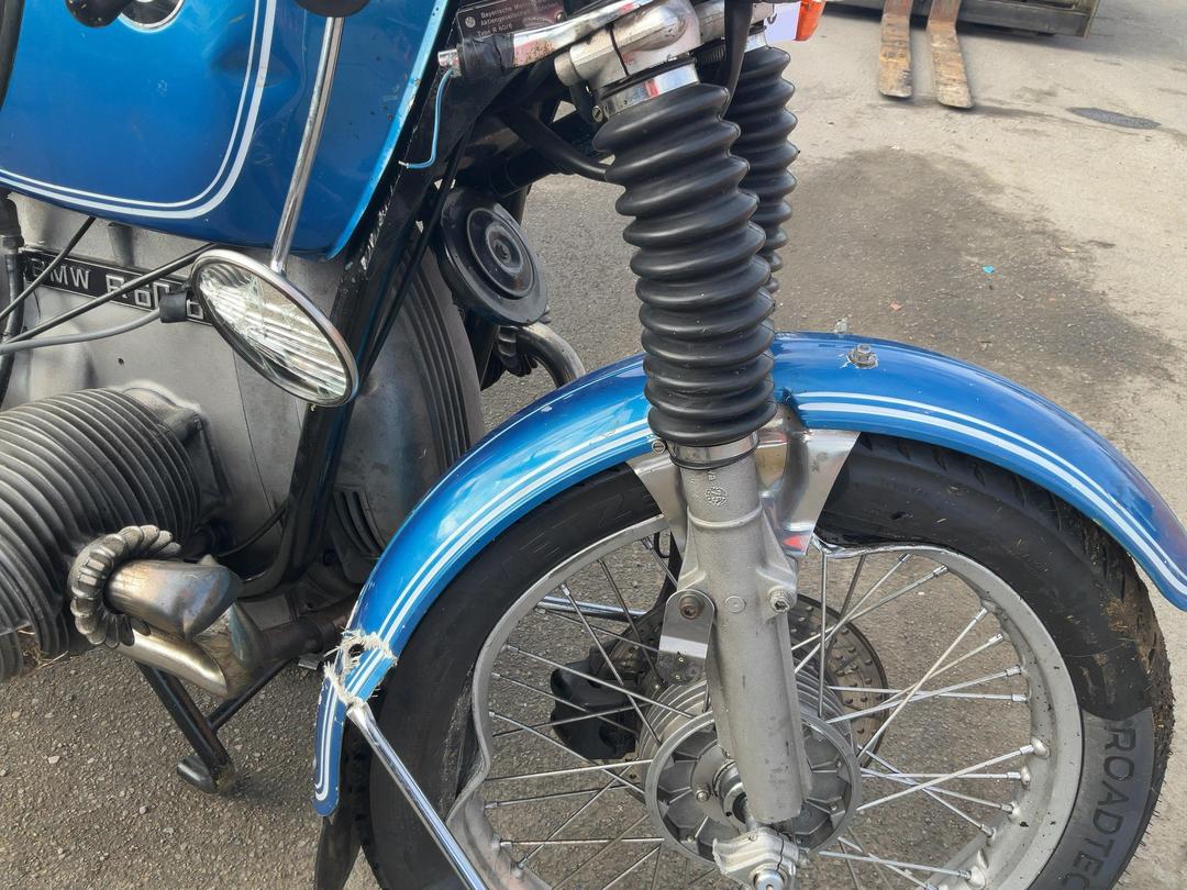 Photo '9' of BMW R60