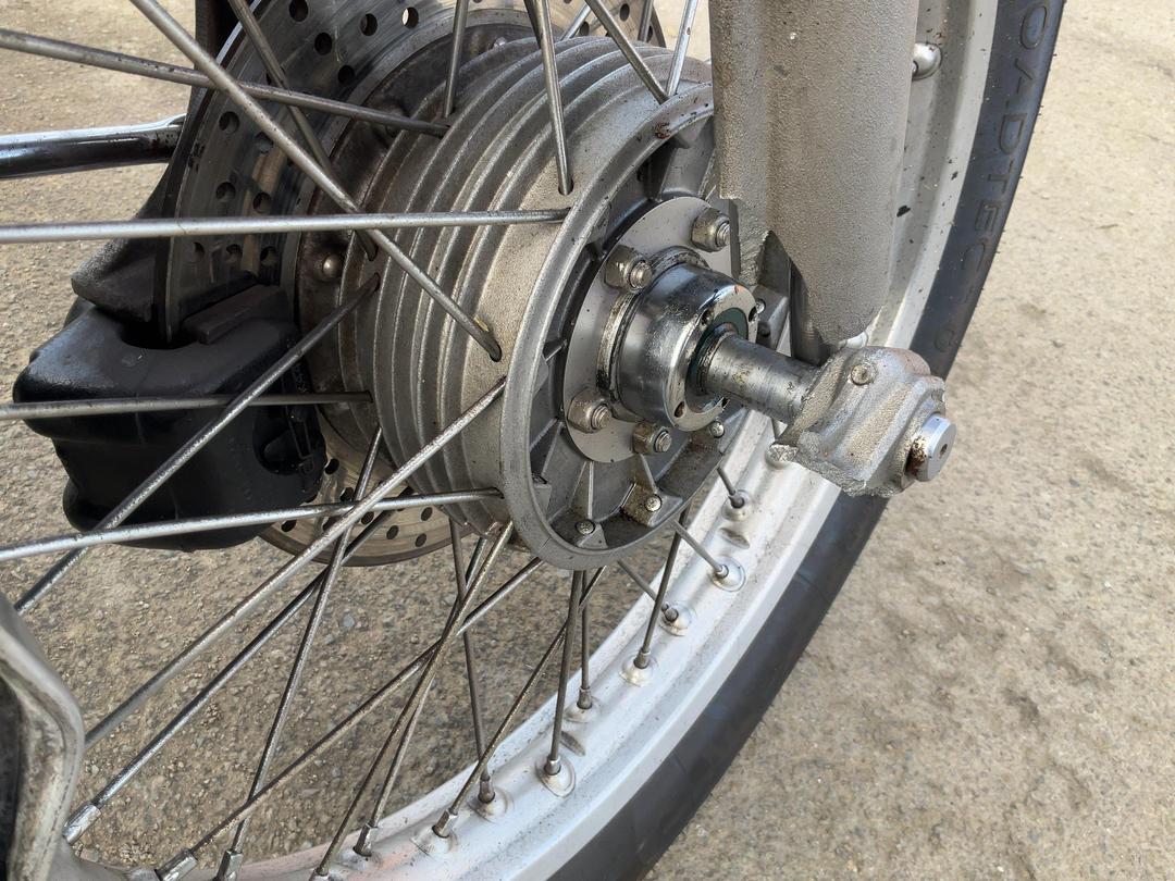 Photo '10' of BMW R60