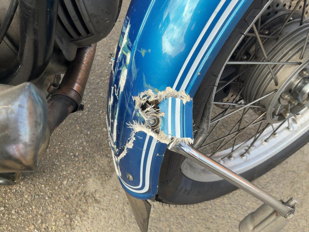 Photo '11' of BMW R60