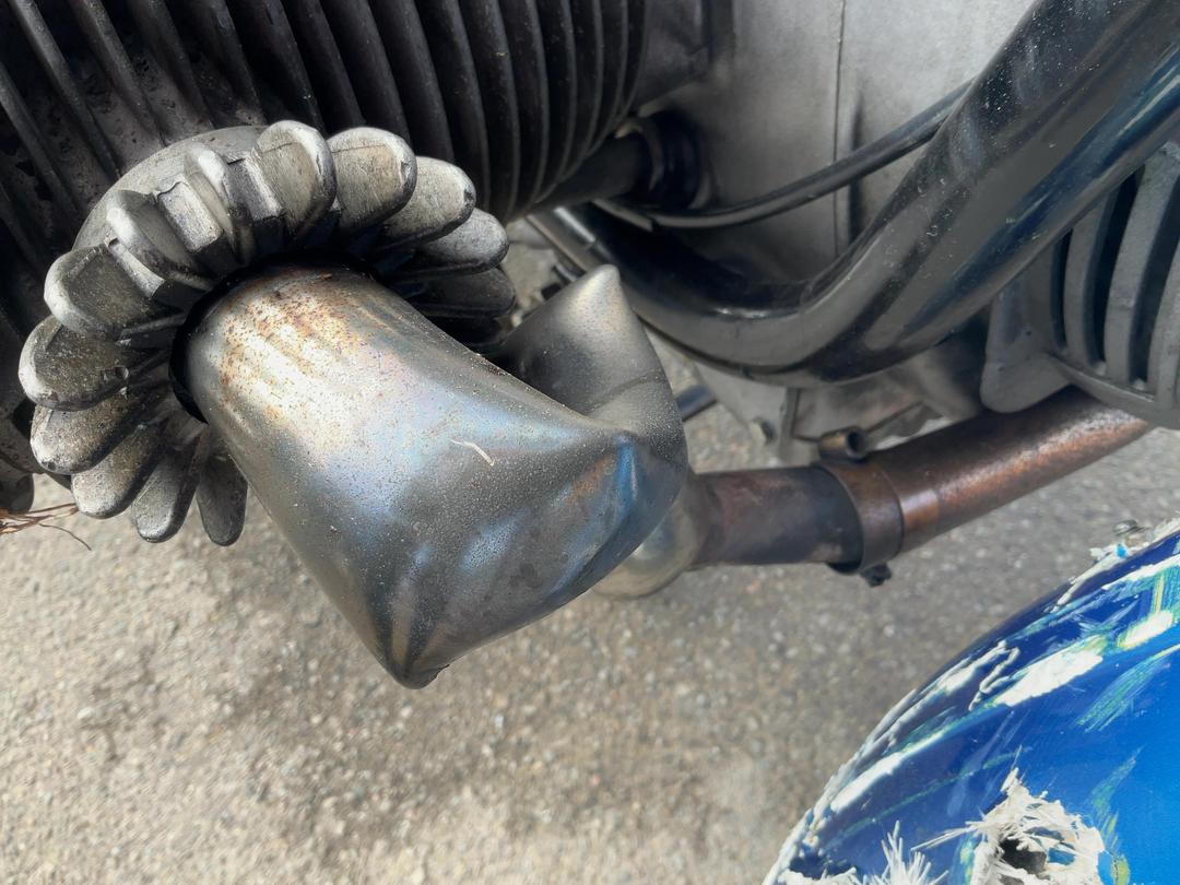 Photo '12' of BMW R60