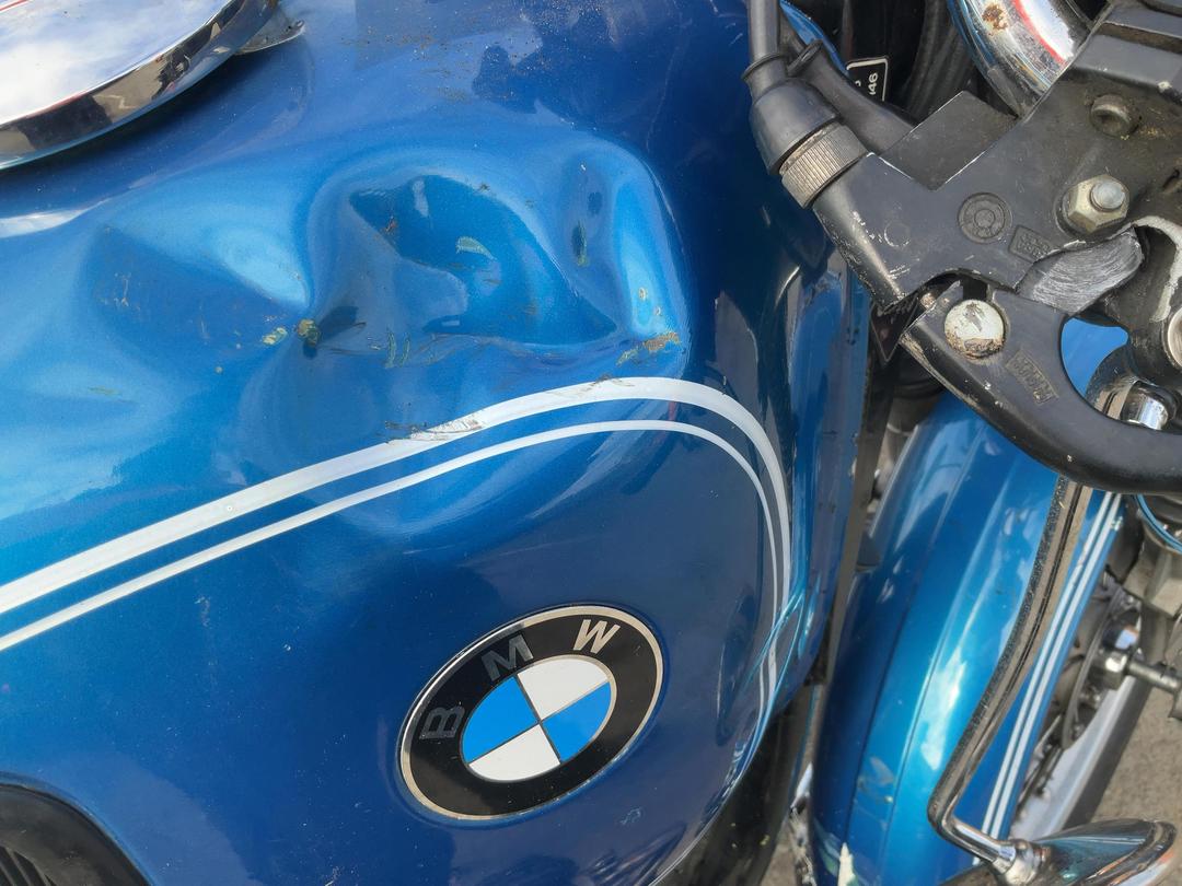 Photo '13' of BMW R60