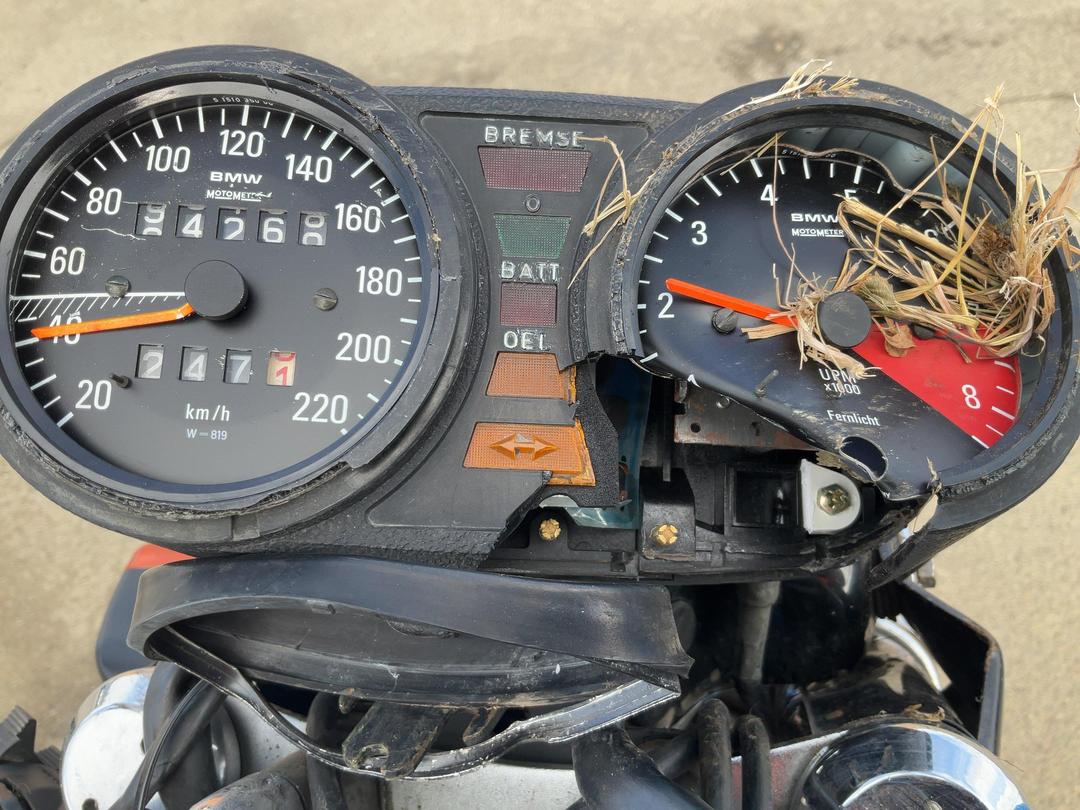 Photo '14' of BMW R60