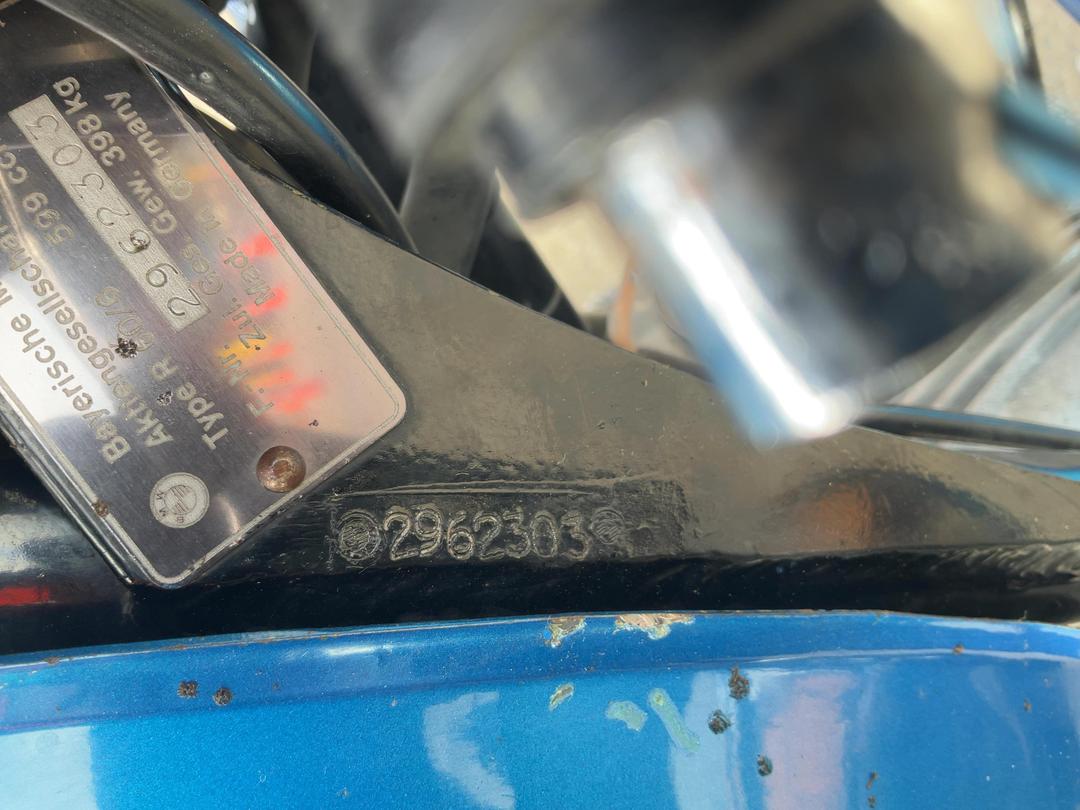 Photo '21' of BMW R60