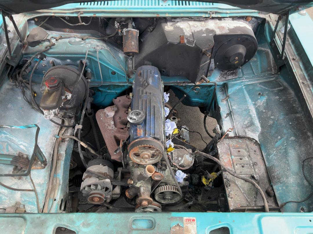 Photo '21' of Ford Cortina 2000