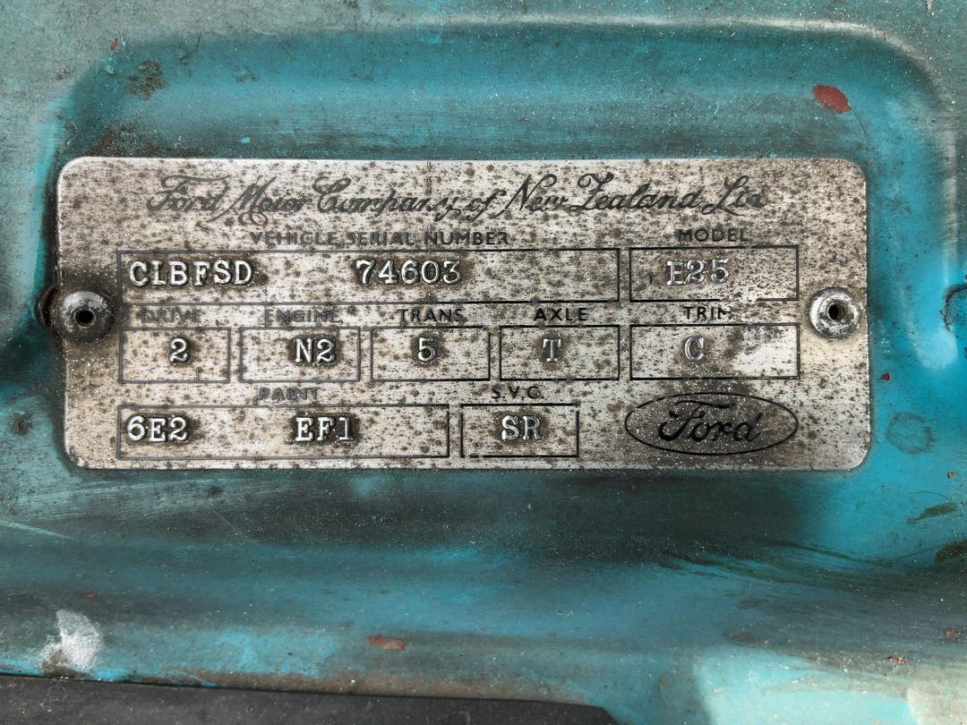 Photo '27' of Ford Cortina 2000