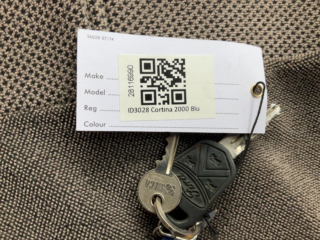 Photo '29' of Ford Cortina 2000