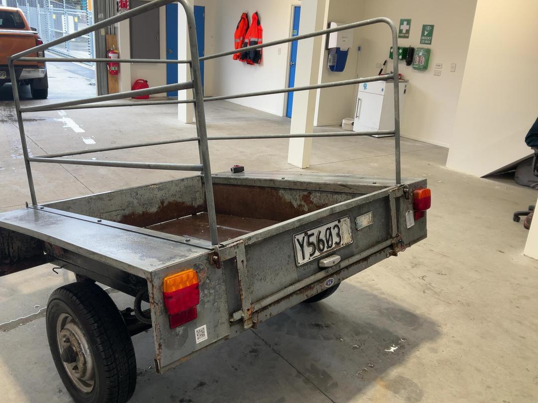 Photo '5' of Homebuilt Titan Towar Plant Trailer - Single