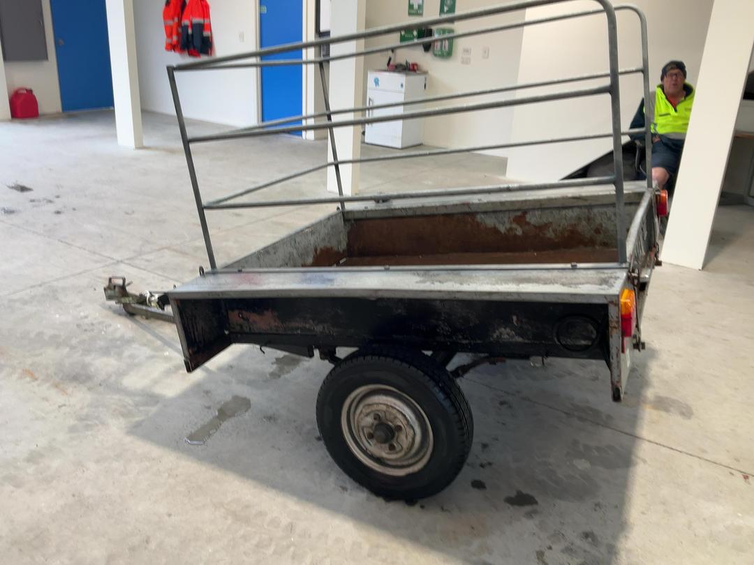 Photo '6' of Homebuilt Titan Towar Plant Trailer - Single