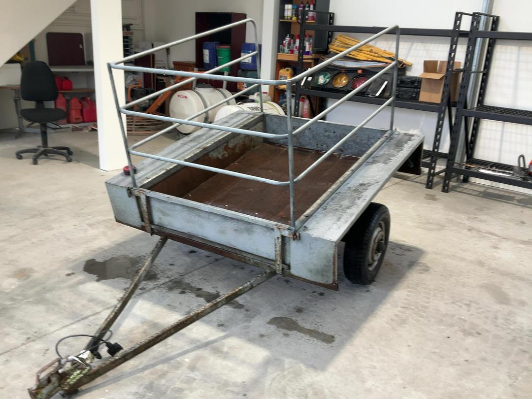 Photo '8' of Homebuilt Titan Towar Plant Trailer - Single