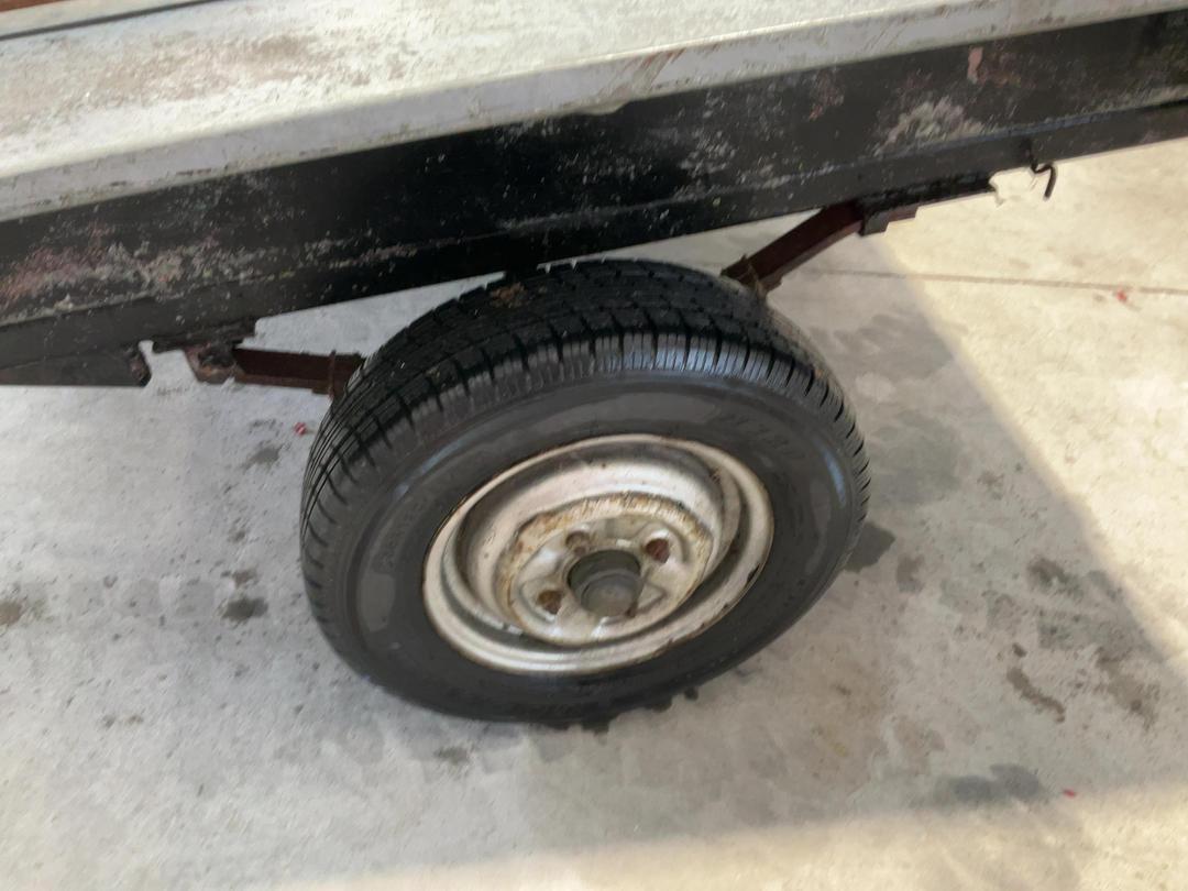 Photo '10' of Homebuilt Titan Towar Plant Trailer - Single