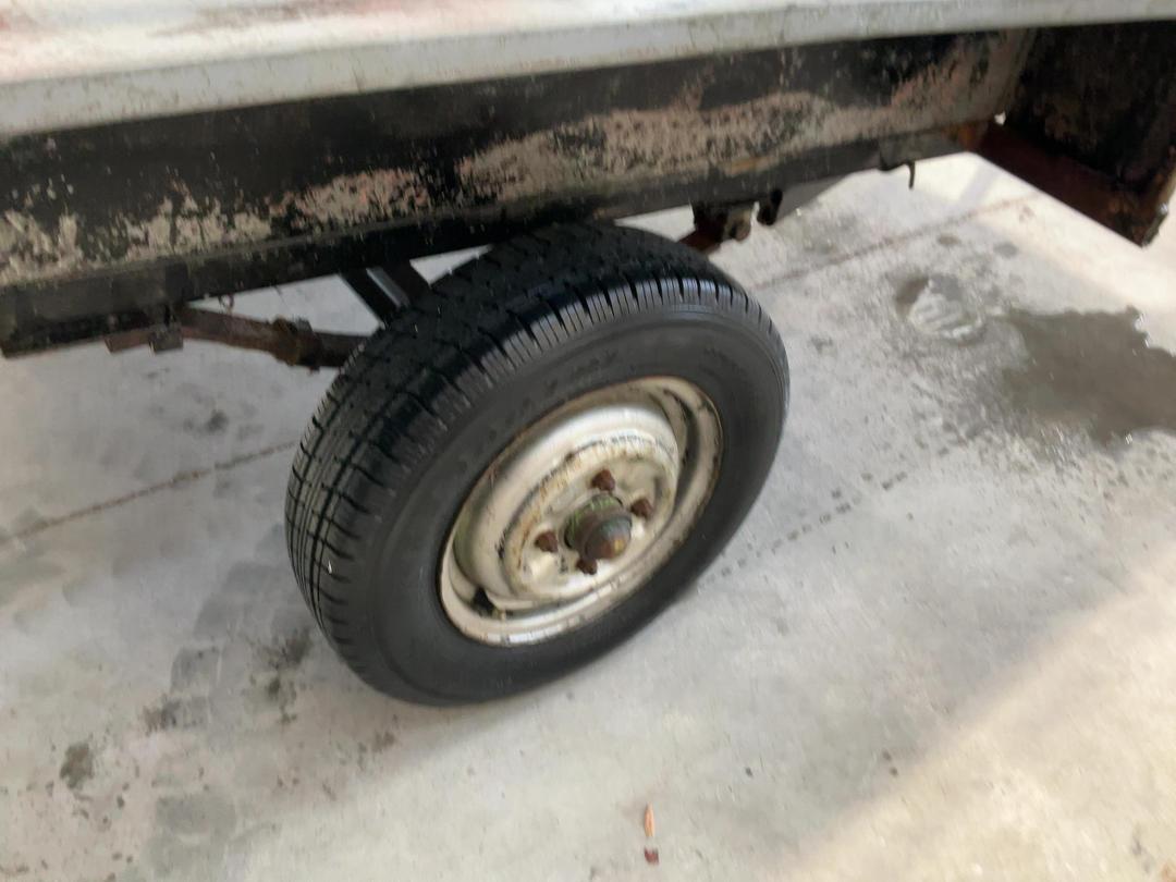 Photo '14' of Homebuilt Titan Towar Plant Trailer - Single