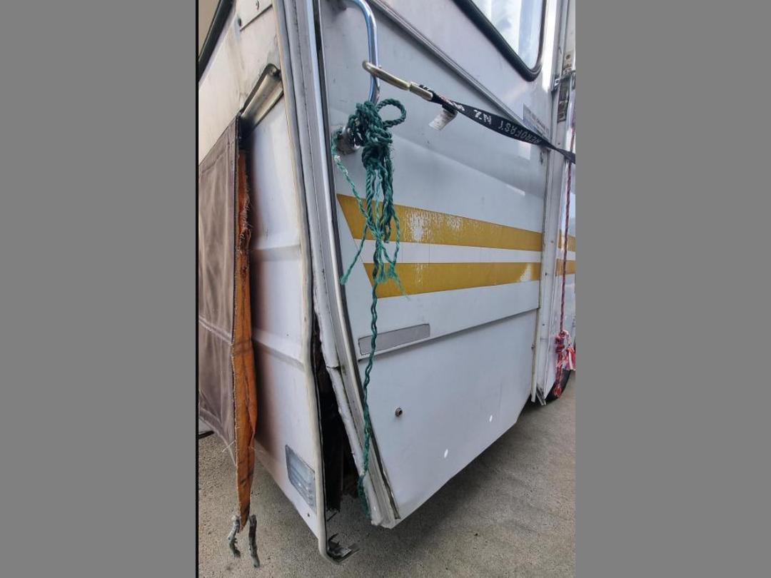 Photo '7' of CARAVAN NOMAD Caravan - Single