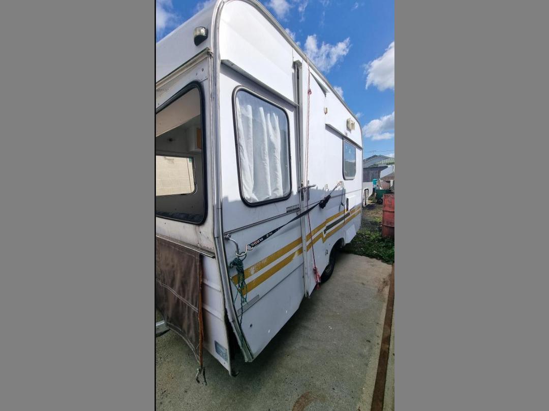 Photo '6' of CARAVAN NOMAD Caravan - Single