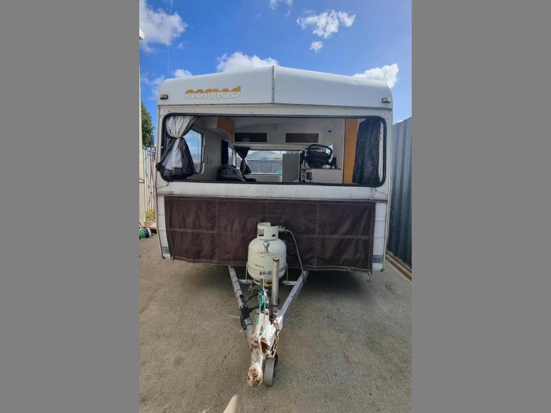 Photo '3' of CARAVAN NOMAD Caravan - Single