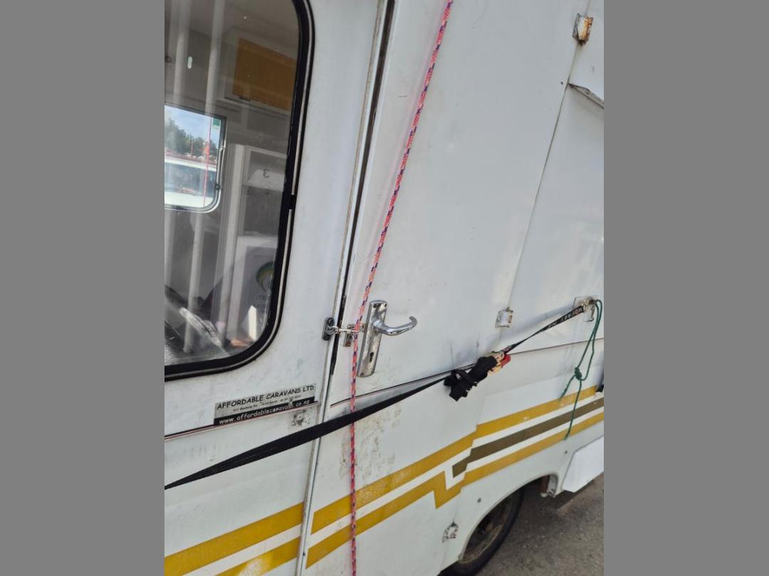 Photo '10' of CARAVAN NOMAD Caravan - Single