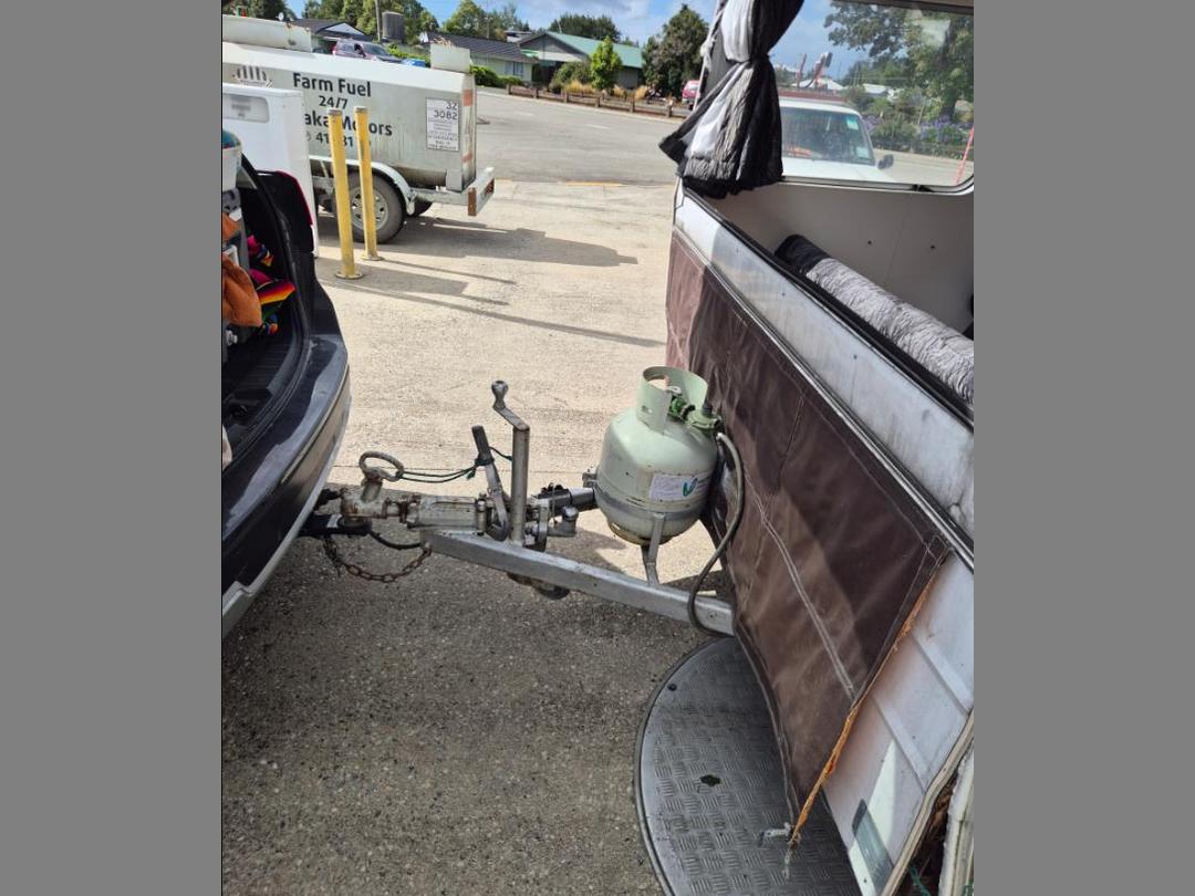 Photo '11' of CARAVAN NOMAD Caravan - Single