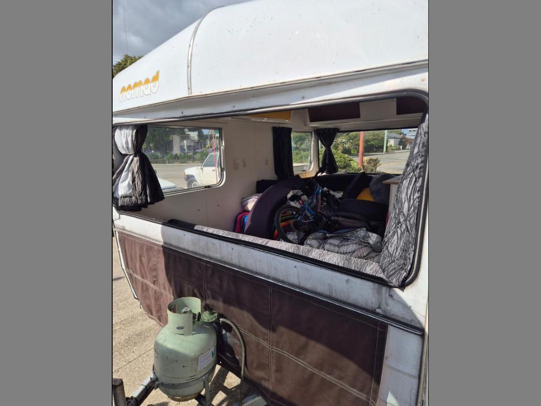 Photo '13' of CARAVAN NOMAD Caravan - Single