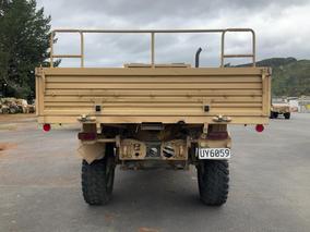 Photo '5' of Mercedes-Benz U1700L Flat Deck