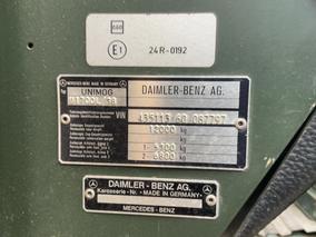 Photo '26' of Mercedes-Benz U1700L Flat Deck