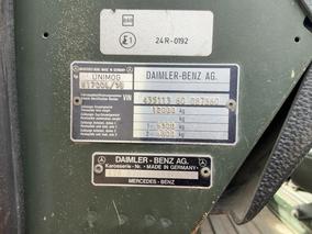 Photo '24' of Mercedes-Benz U1700L Flat Deck