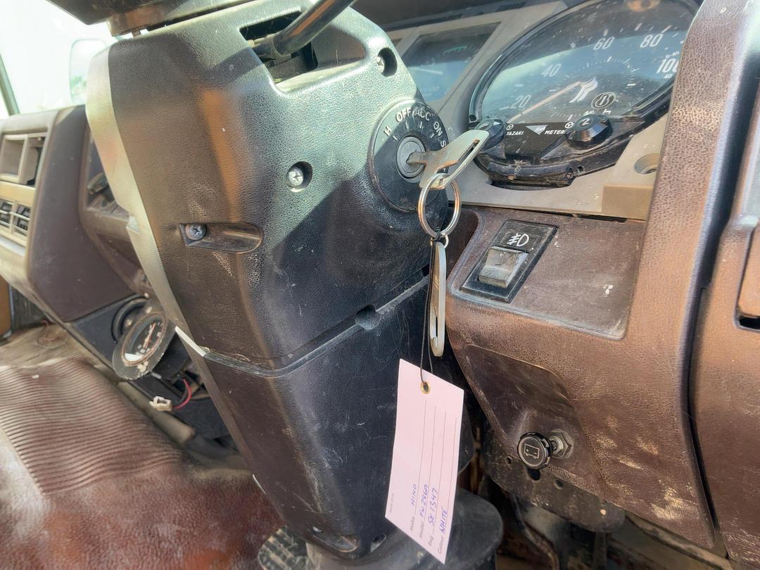 Photo '19' of HINO FN 286A Transporter