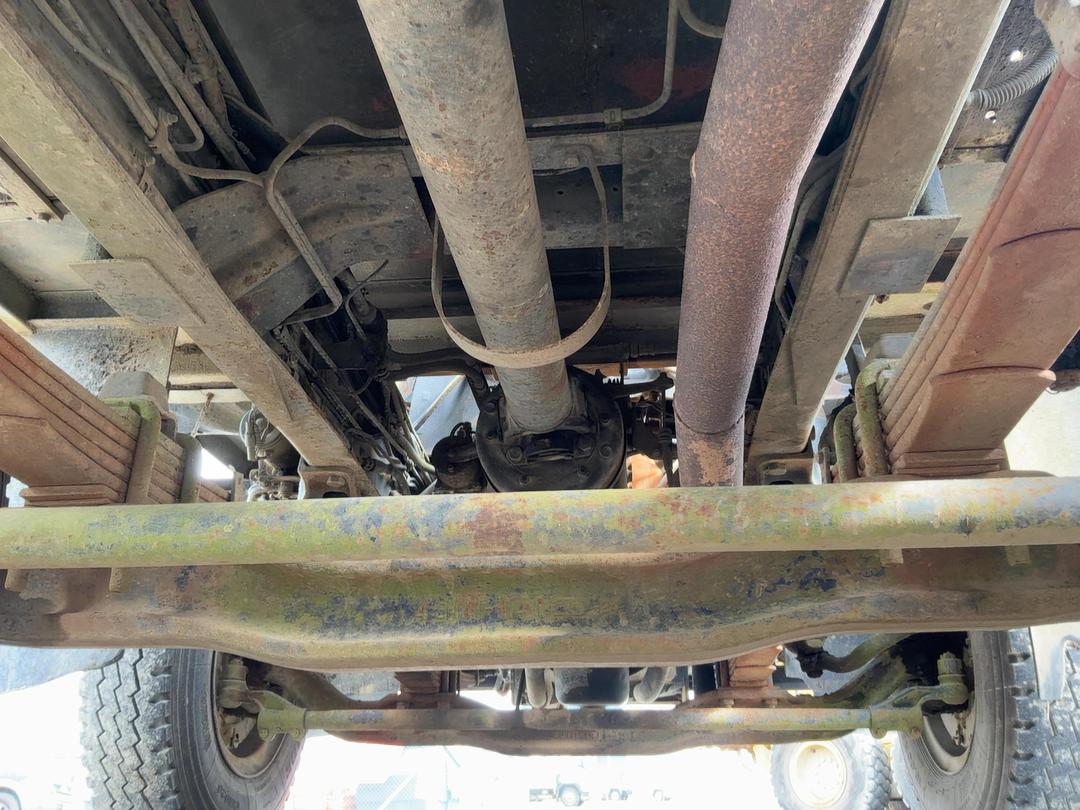 Photo '43' of HINO FN 286A Transporter