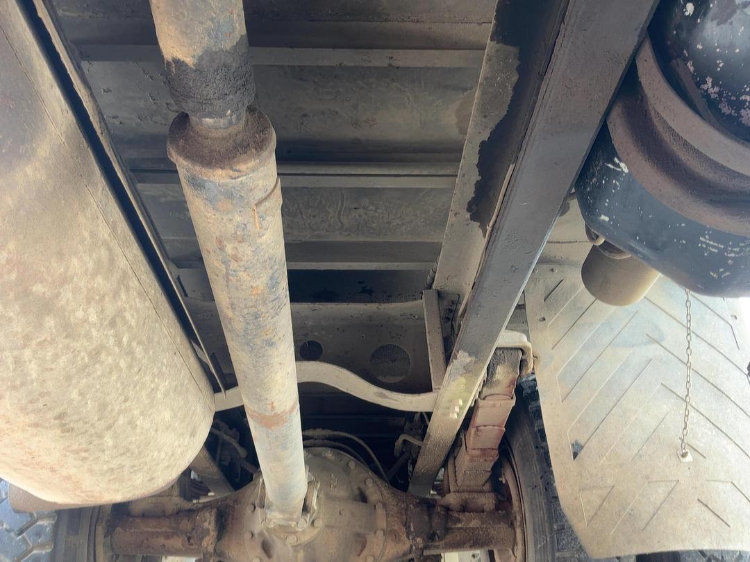 Photo '42' of HINO FN 286A Transporter