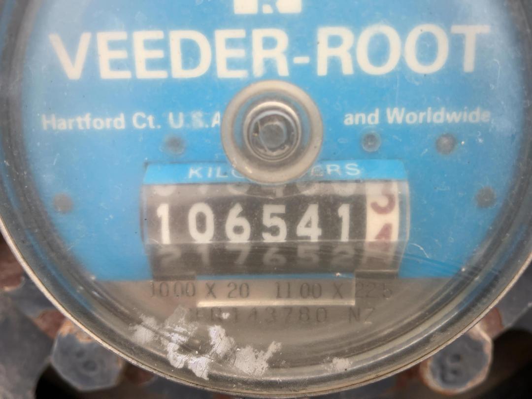 Photo '49' of HINO FN 286A Transporter