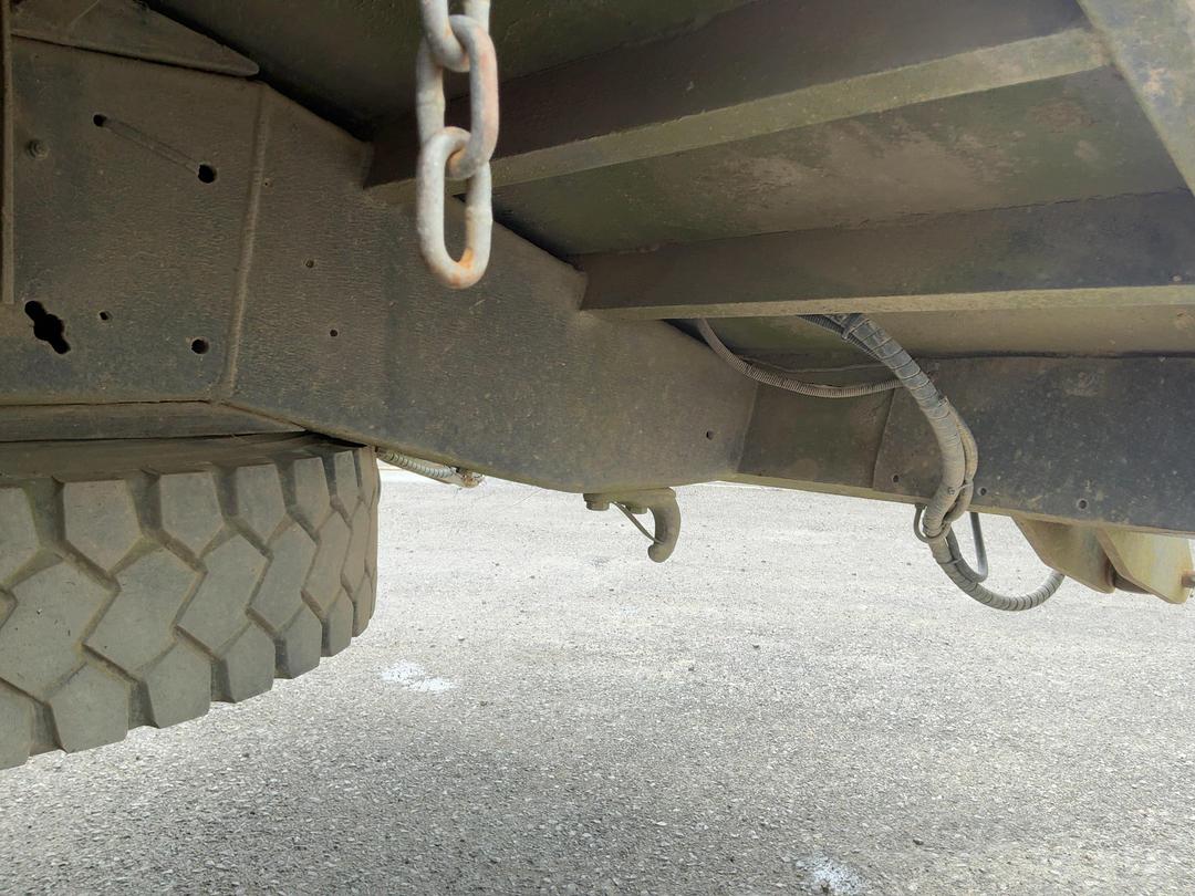 Photo '40' of HINO FN 286A Transporter