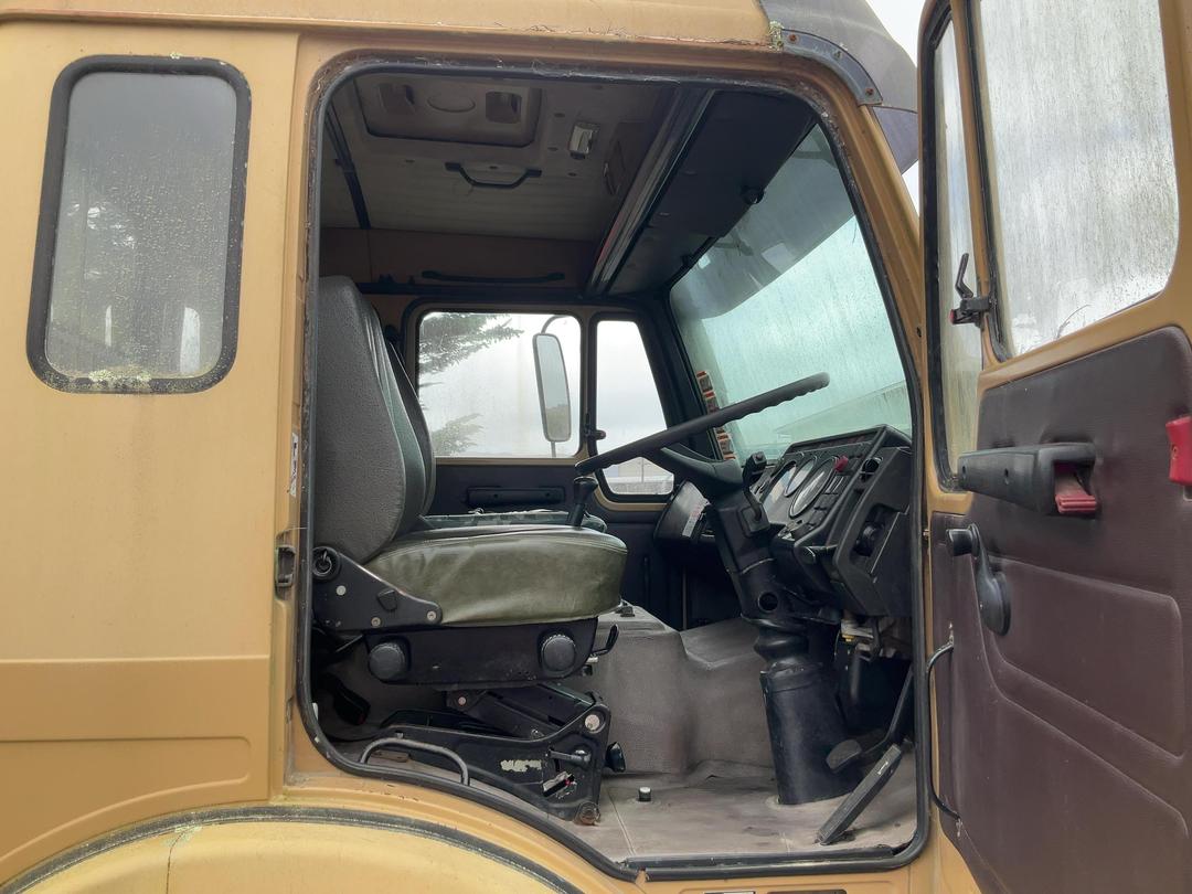 Photo '11' of Mercedes-Benz 2228 Flat Deck