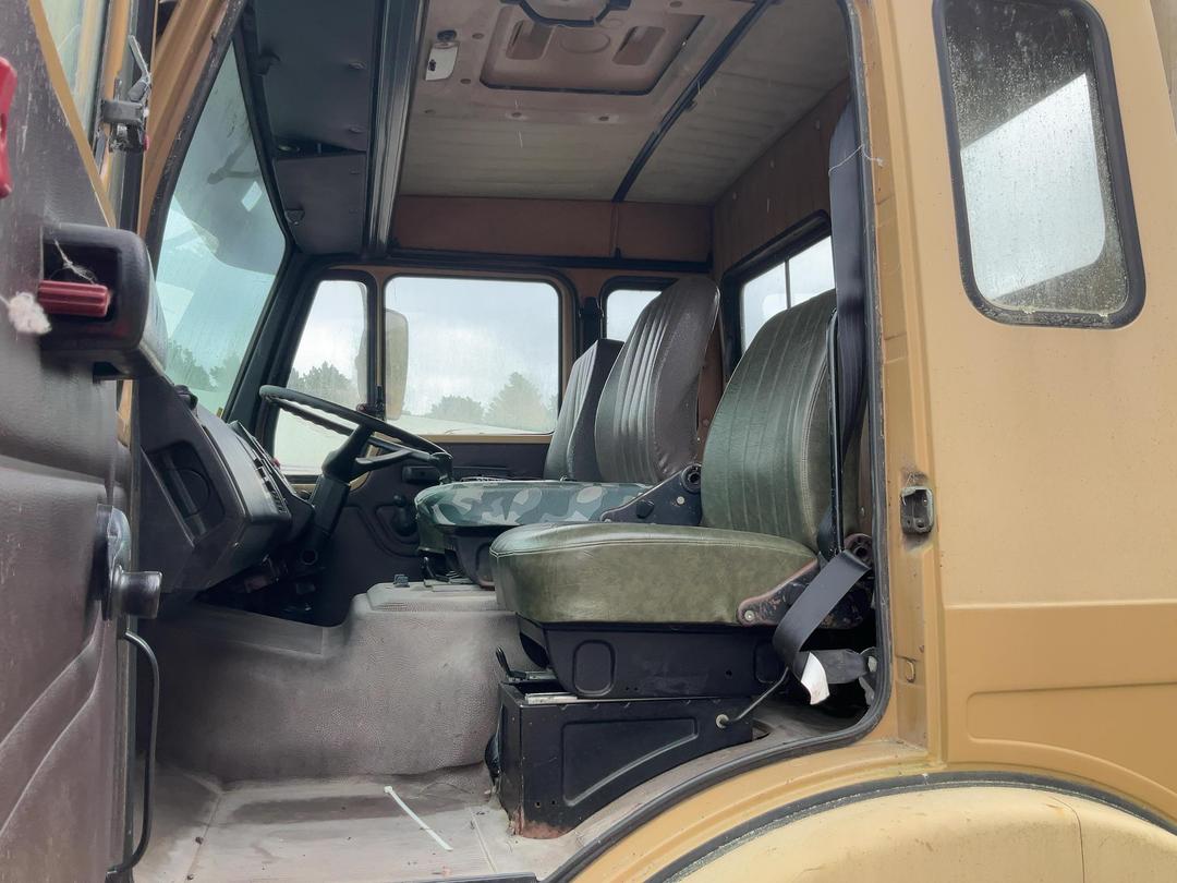 Photo '17' of Mercedes-Benz 2228 Flat Deck