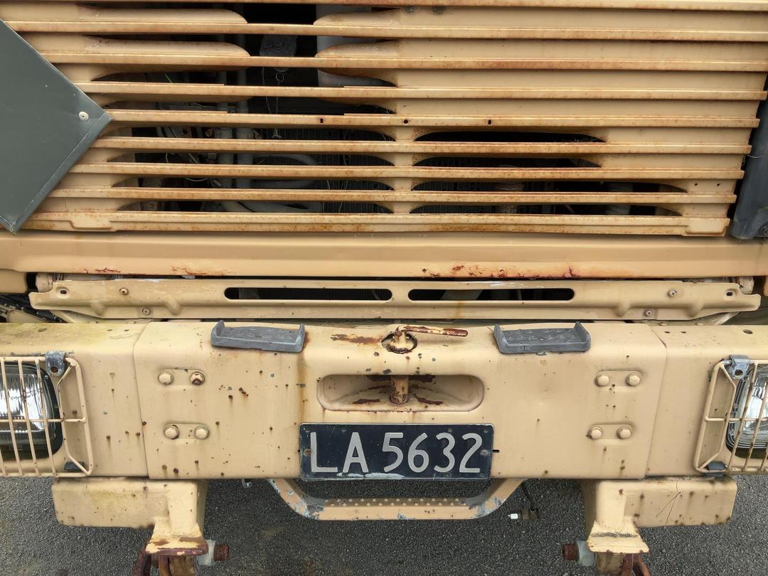 Photo '20' of Mercedes-Benz 2228 Flat Deck